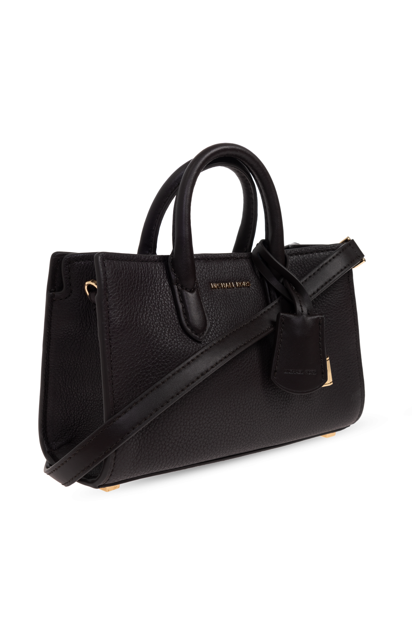 ショルダーバッグ・ポシェット Michael Michael Kors XS SCARLETT SHOULDER BAG Scarlett Extra-Small Leather Crossbody Bag | Michael Kors [US]